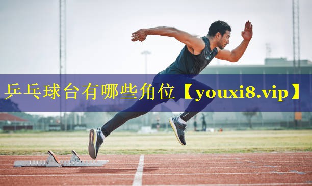 乒乓球台有哪些角位 乒乓球台有哪些角位