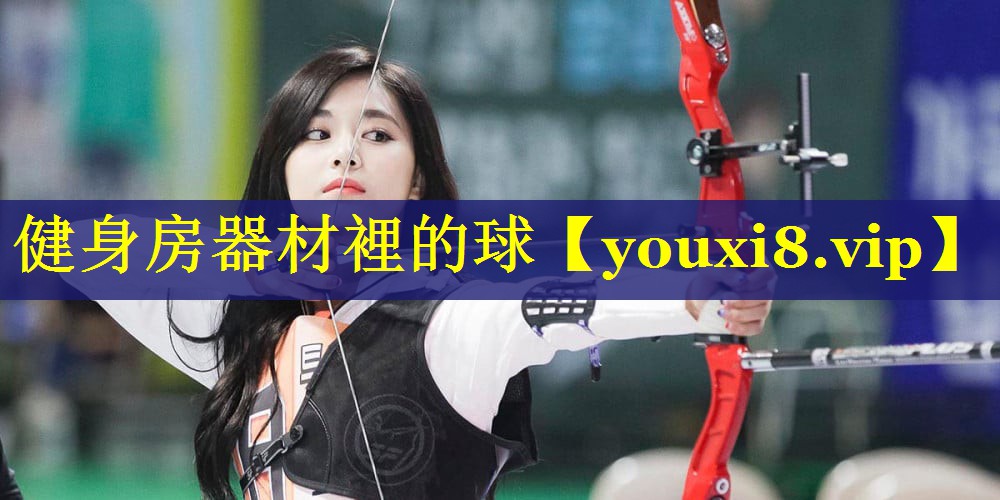 健身房器材裡的球 健身房器材裡的球